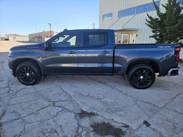 used 2020 Chevrolet Silverado 1500 car, priced at $27,499