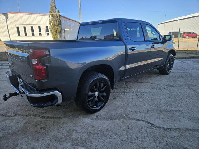 used 2020 Chevrolet Silverado 1500 car, priced at $27,499