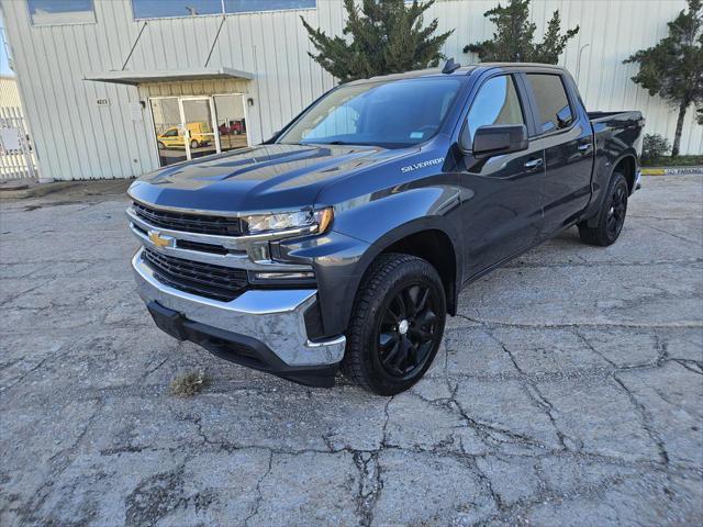 used 2020 Chevrolet Silverado 1500 car, priced at $27,499