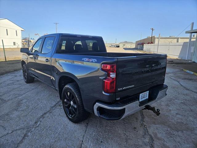 used 2020 Chevrolet Silverado 1500 car, priced at $27,499