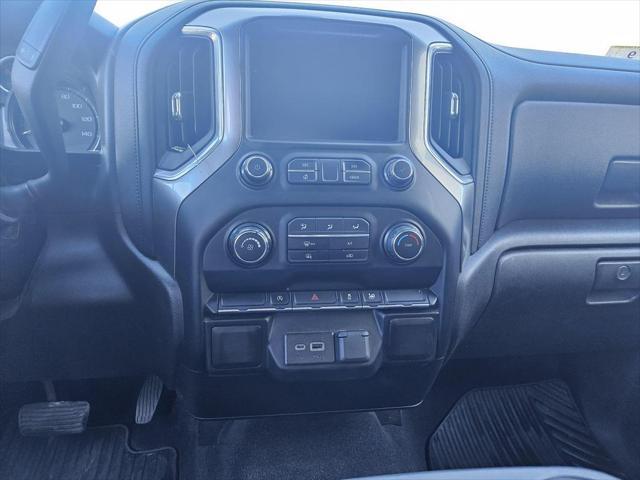 used 2020 Chevrolet Silverado 1500 car, priced at $27,499