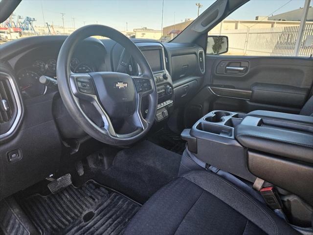 used 2020 Chevrolet Silverado 1500 car, priced at $27,499