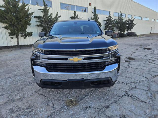 used 2020 Chevrolet Silverado 1500 car, priced at $27,499