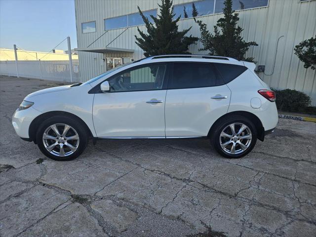 used 2014 Nissan Murano car, priced at $8,499