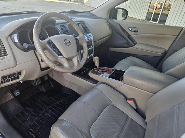 used 2014 Nissan Murano car, priced at $8,499