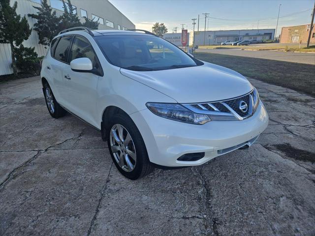 used 2014 Nissan Murano car, priced at $8,499