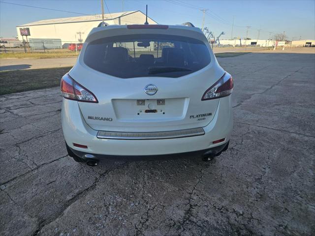 used 2014 Nissan Murano car, priced at $8,499