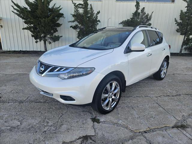 used 2014 Nissan Murano car, priced at $8,499