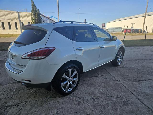 used 2014 Nissan Murano car, priced at $8,499