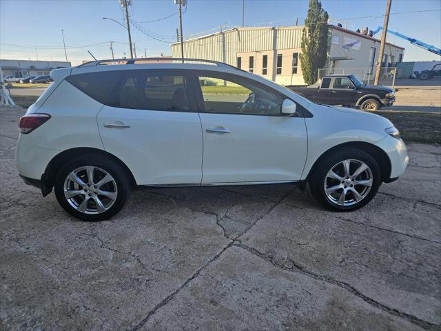 used 2014 Nissan Murano car, priced at $8,499