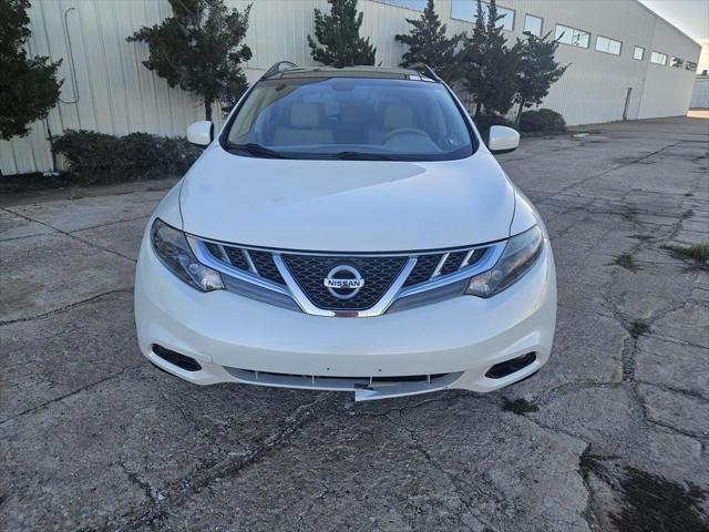 used 2014 Nissan Murano car, priced at $8,499