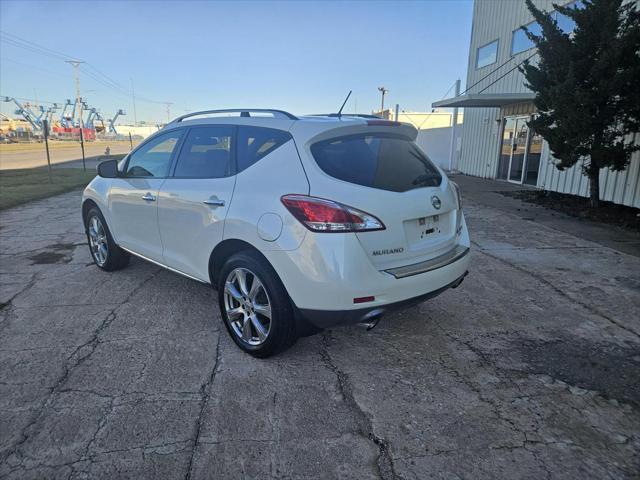 used 2014 Nissan Murano car, priced at $8,499