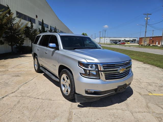 used 2015 Chevrolet Tahoe car, priced at $14,999