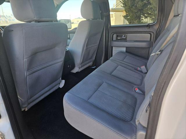 used 2012 Ford F-150 car, priced at $10,999