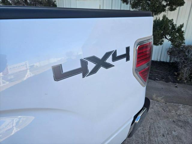 used 2012 Ford F-150 car, priced at $10,999
