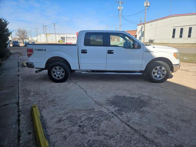 used 2012 Ford F-150 car, priced at $10,999
