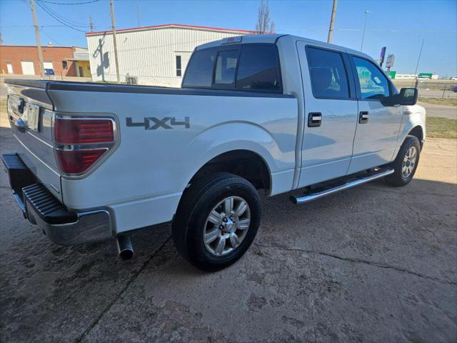 used 2012 Ford F-150 car, priced at $10,999