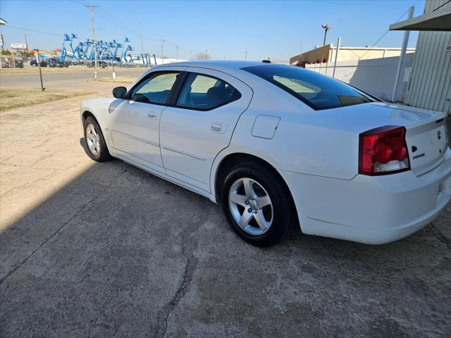 used 2010 Dodge Charger car, priced at $5,500