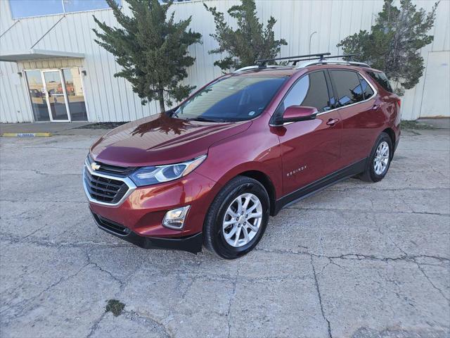 used 2018 Chevrolet Equinox car, priced at $8,999