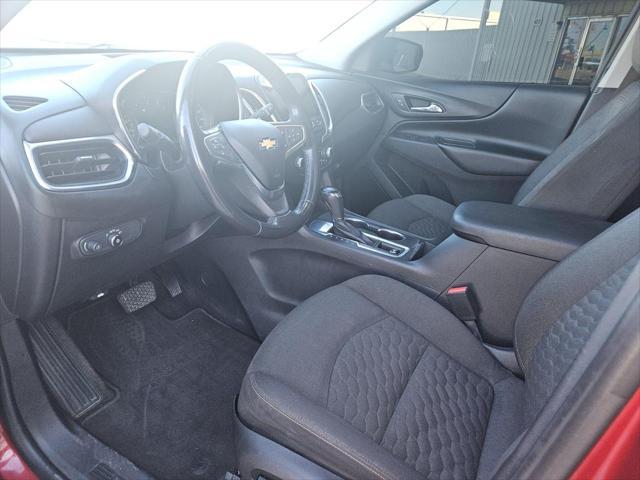 used 2018 Chevrolet Equinox car, priced at $8,999