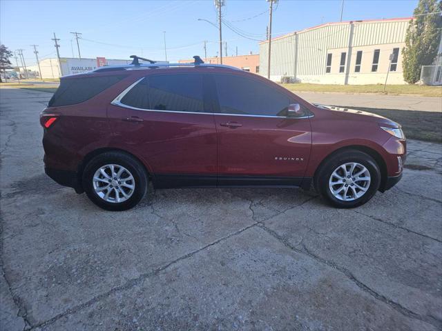 used 2018 Chevrolet Equinox car, priced at $8,999