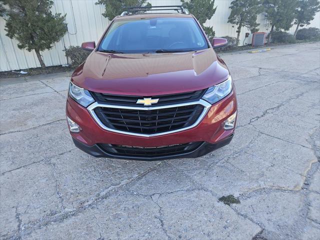 used 2018 Chevrolet Equinox car, priced at $8,999