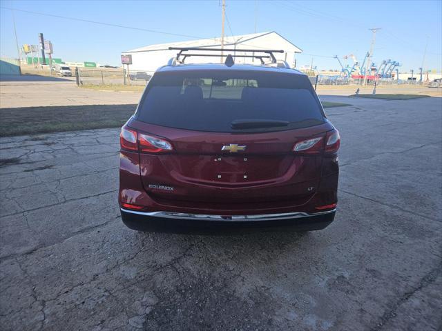 used 2018 Chevrolet Equinox car, priced at $8,999