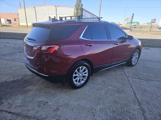 used 2018 Chevrolet Equinox car, priced at $8,999