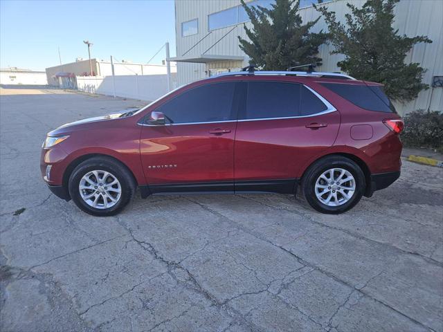 used 2018 Chevrolet Equinox car, priced at $8,999