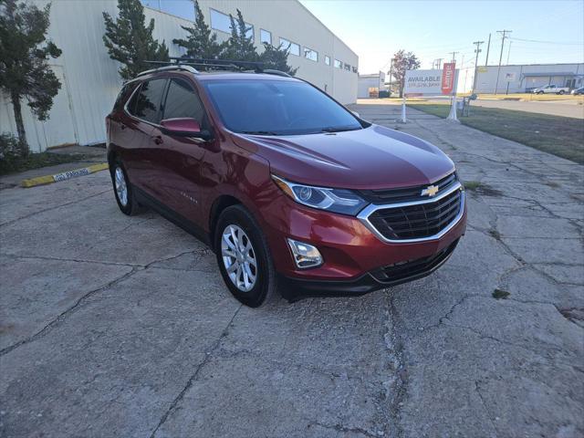 used 2018 Chevrolet Equinox car, priced at $8,999