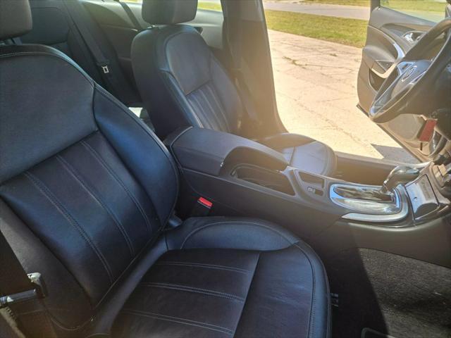 used 2011 Buick Regal car, priced at $7,799
