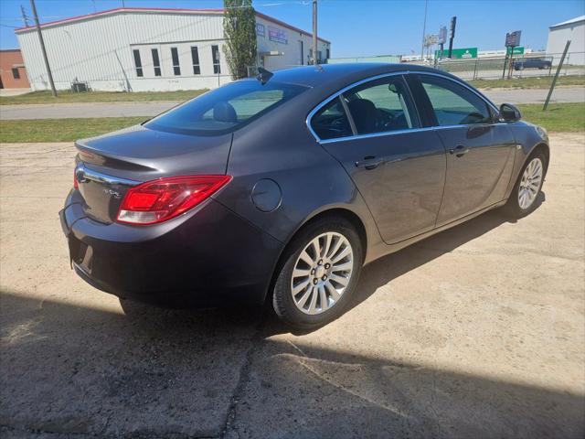 used 2011 Buick Regal car, priced at $7,799