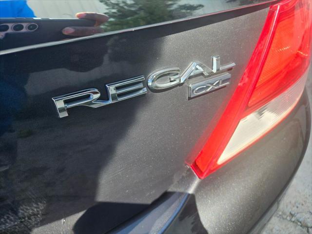 used 2011 Buick Regal car, priced at $7,799