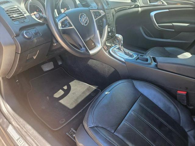 used 2011 Buick Regal car, priced at $7,799