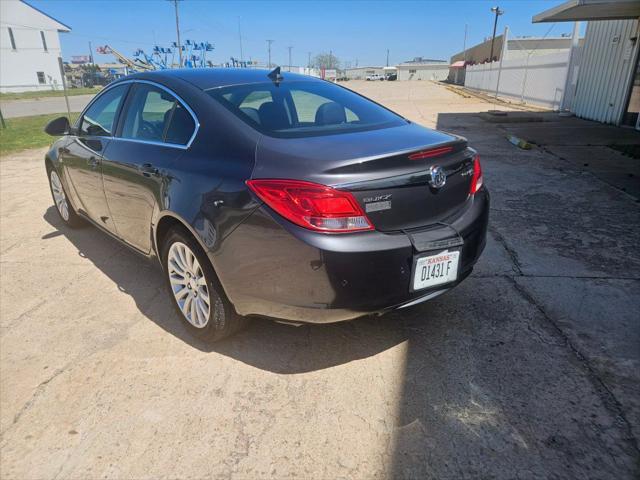 used 2011 Buick Regal car, priced at $7,799
