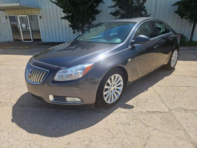 used 2011 Buick Regal car, priced at $7,799