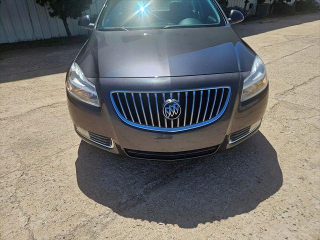 used 2011 Buick Regal car, priced at $7,799