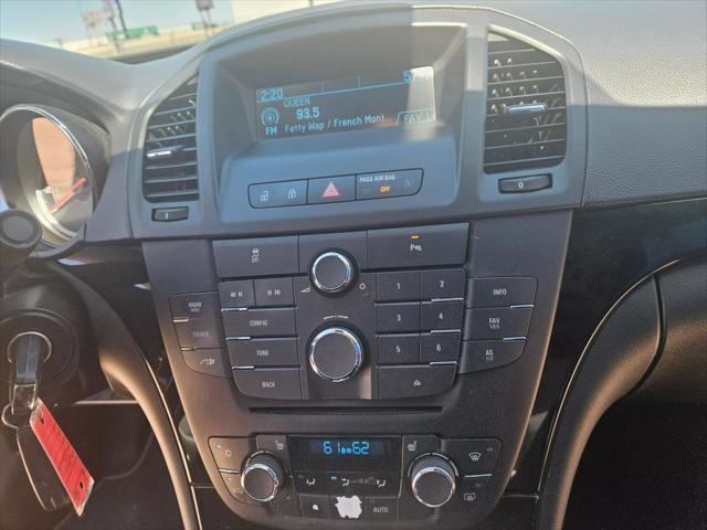 used 2011 Buick Regal car, priced at $7,799