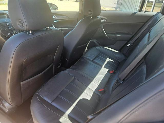 used 2011 Buick Regal car, priced at $7,799