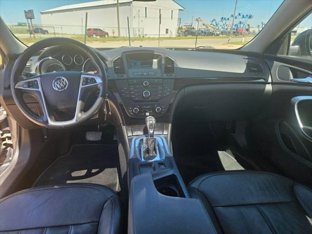 used 2011 Buick Regal car, priced at $7,799