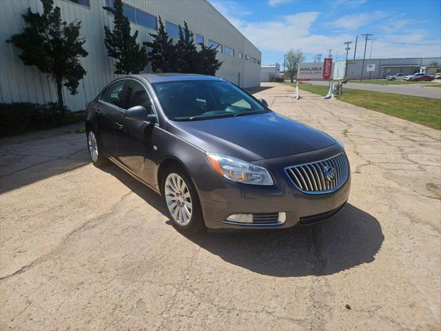 used 2011 Buick Regal car, priced at $7,799
