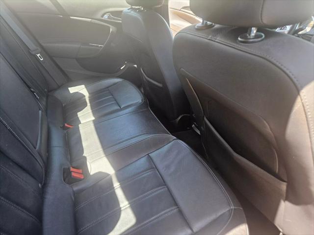 used 2011 Buick Regal car, priced at $7,799