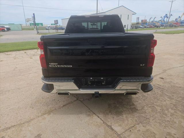 used 2019 Chevrolet Silverado 1500 car, priced at $18,499