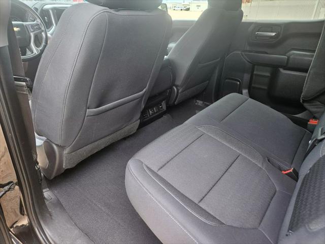used 2019 Chevrolet Silverado 1500 car, priced at $18,499