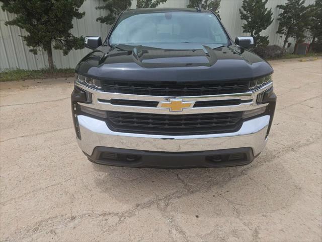 used 2019 Chevrolet Silverado 1500 car, priced at $18,499