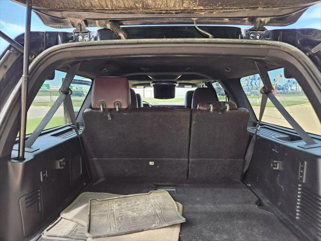 used 2017 Ford Expedition EL car, priced at $15,499