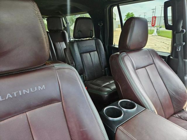 used 2017 Ford Expedition EL car, priced at $15,499