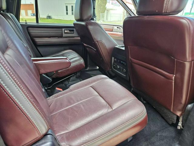 used 2017 Ford Expedition EL car, priced at $15,499