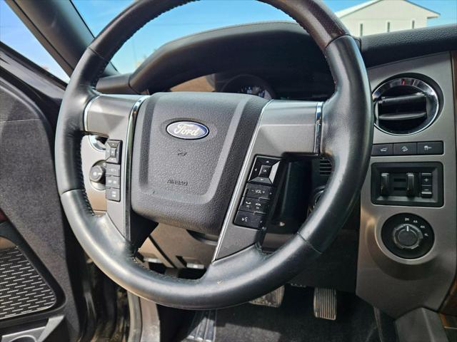 used 2017 Ford Expedition EL car, priced at $15,499