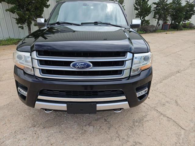 used 2017 Ford Expedition EL car, priced at $15,499